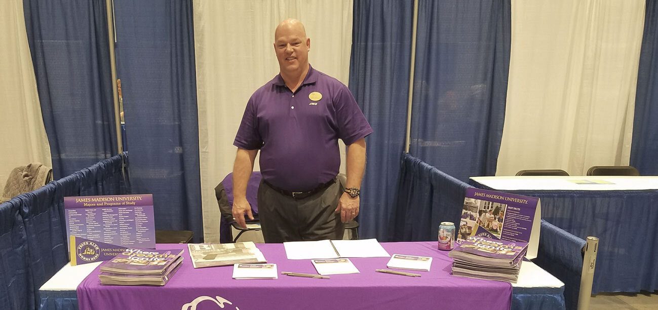 Fourth slide college fairs